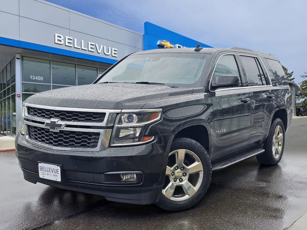 Used 2016 Chevrolet Tahoe LT