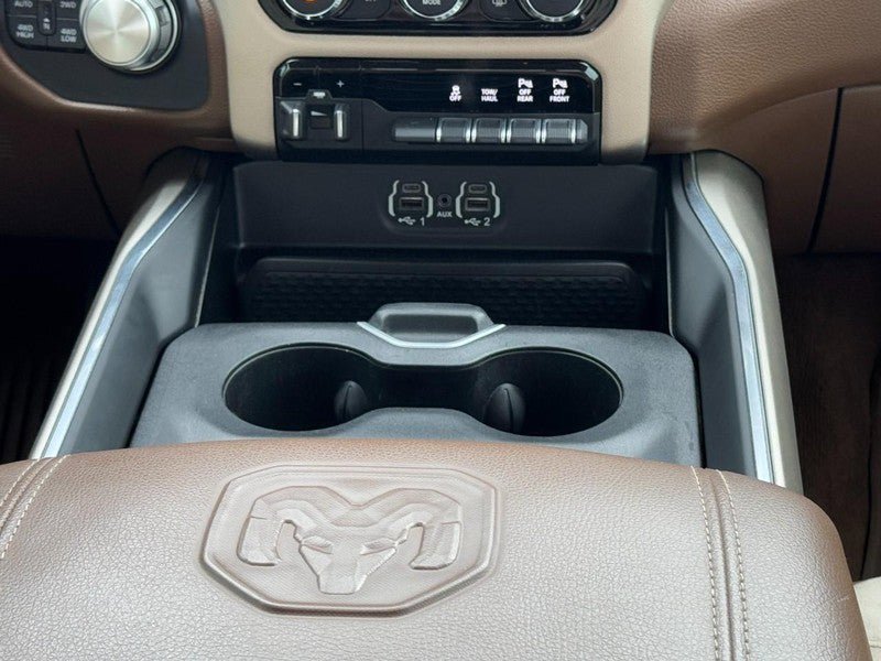 Used 2020 RAM 1500 Laramie AWD/4WD image 14