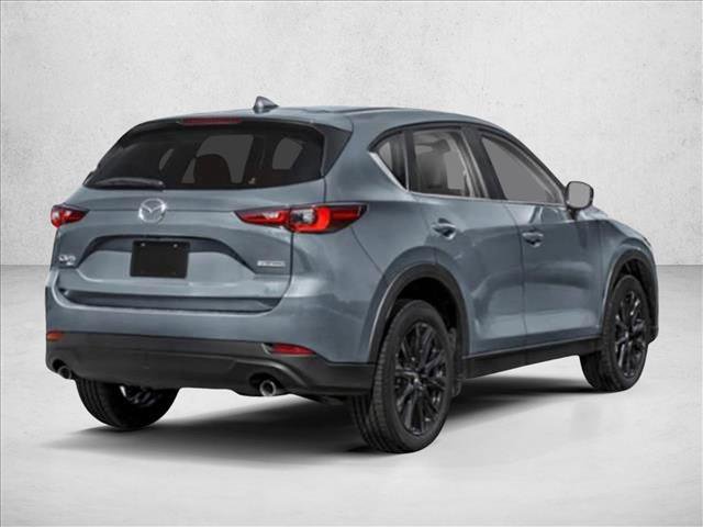 Used 2023 MAZDA CX-5 Carbon Edition image 2