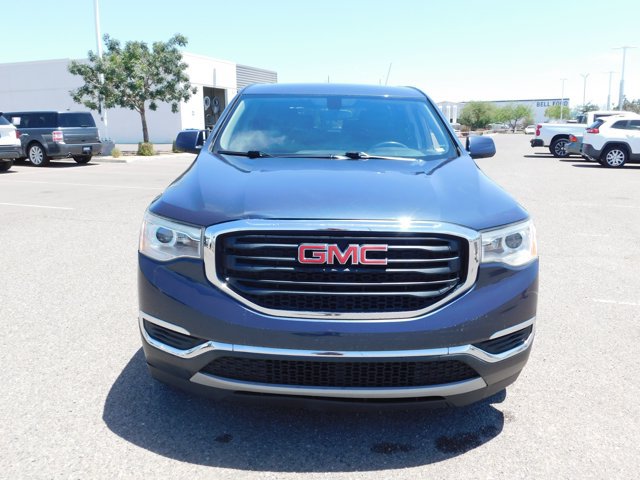 Used 2019 GMC Acadia SLE FWD video 2