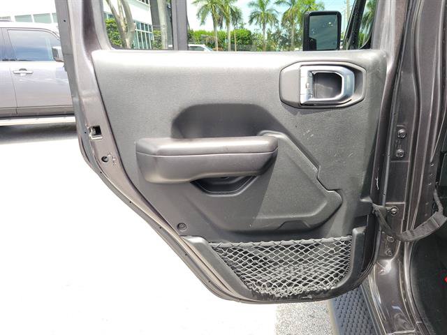Used 2019 Jeep Wrangler Unlimited Sport S AWD/4WD image 10