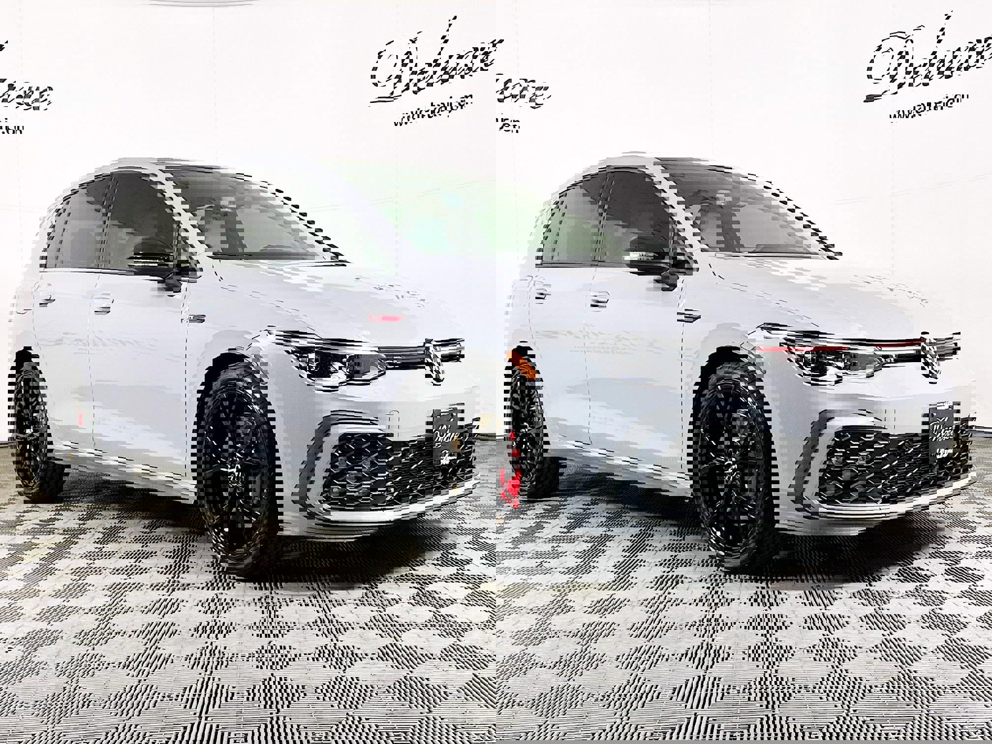 Used 2024 Volkswagen GTI SE image 1