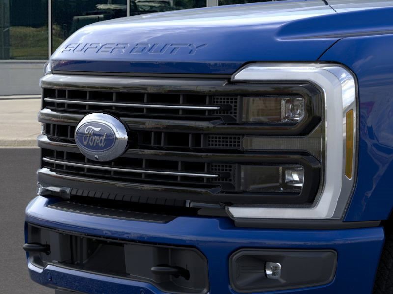 New 2026 Ford F250 Platinum image 17
