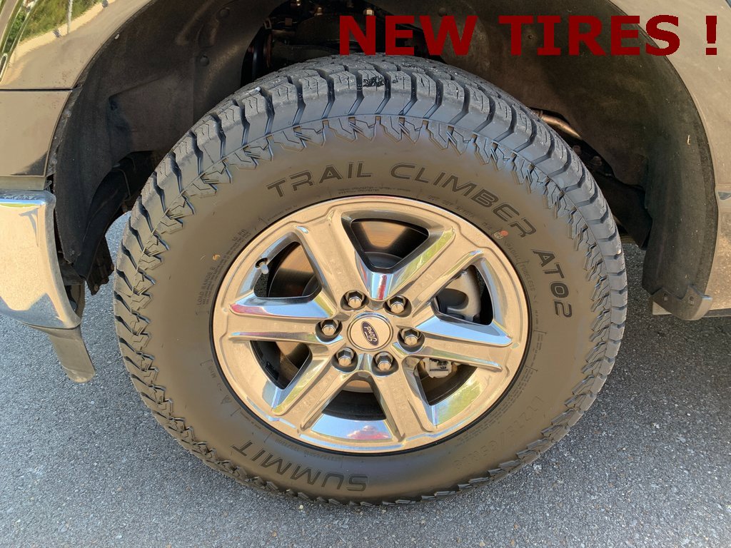 Used 2024 Ford F150 XLT w/ Mobile Office Package image 9