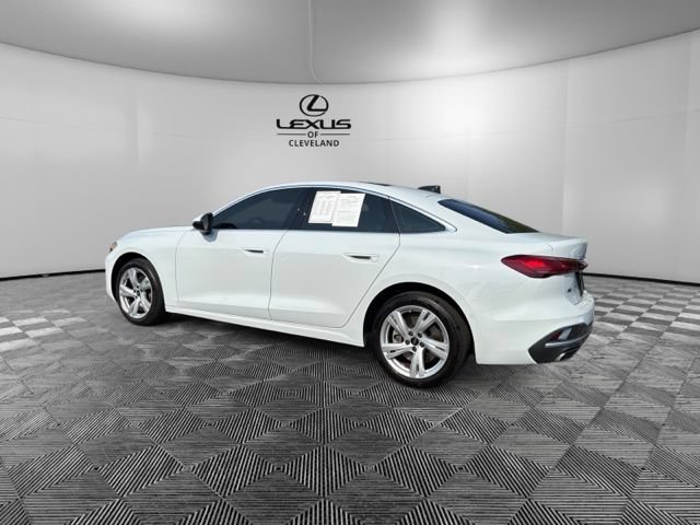 Used 2025 Audi A5 2.0T Prestige AWD/4WD image 5