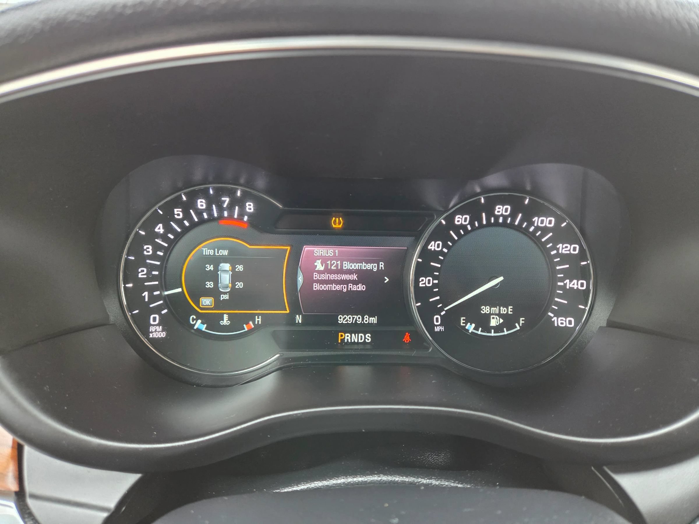 Used 2019 Lincoln MKC Reserve w/ MKC Climate Package AWD/4WD image 7
