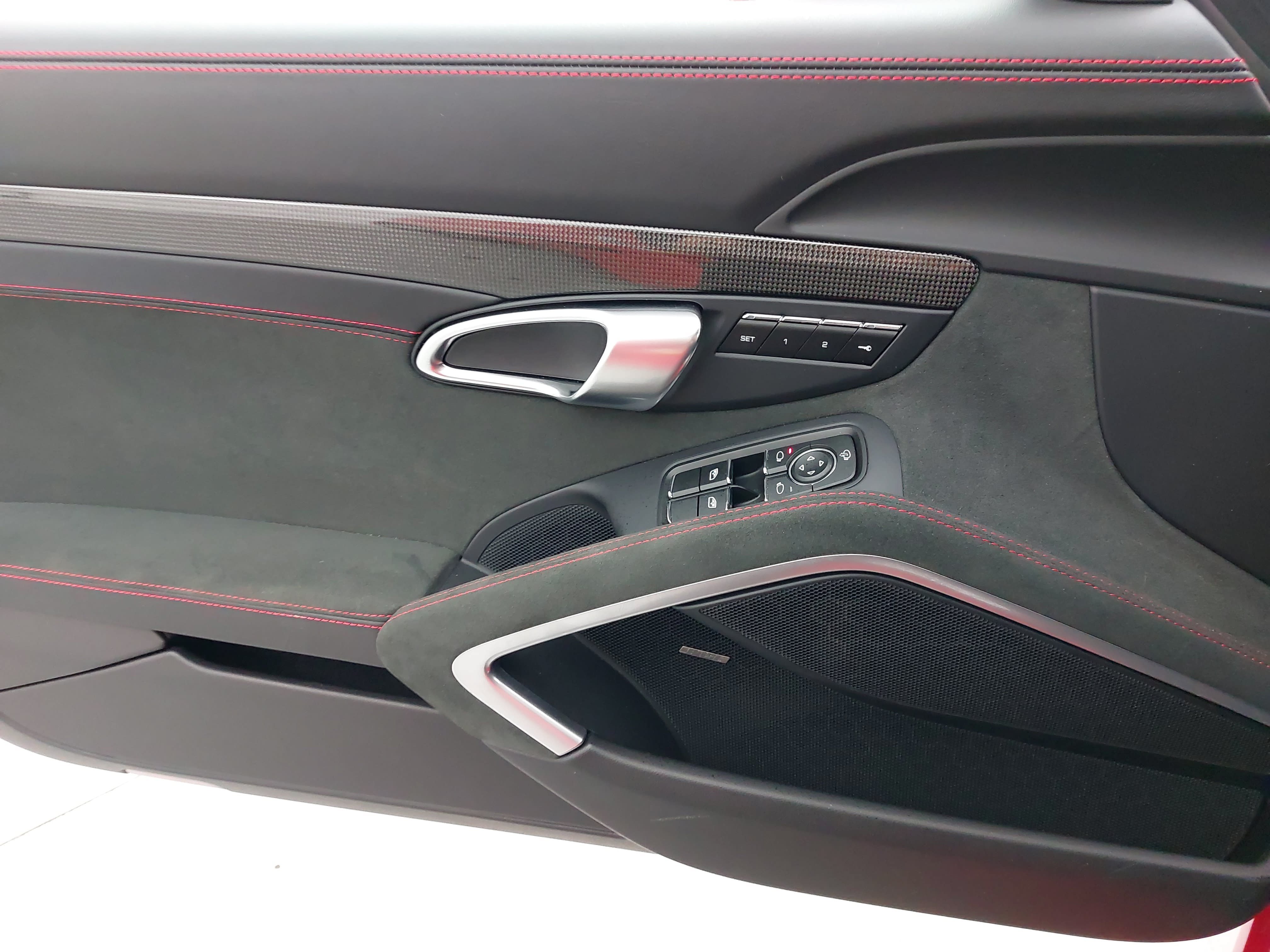 Certified 2024 Porsche 718 Cayman GTS RWD image 23