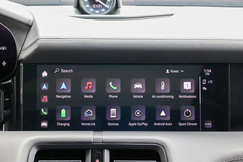 Certified 2022 Porsche Taycan GTS image 29