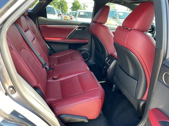Used 2018 Lexus RX 350 F Sport w/ Accessory Package image 24