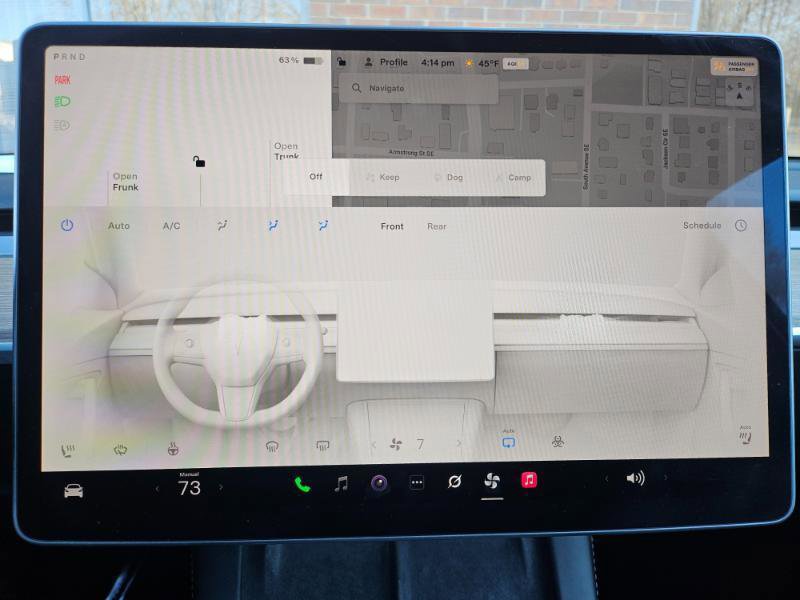 Used 2024 Tesla Model Y Long Range RWD image 43