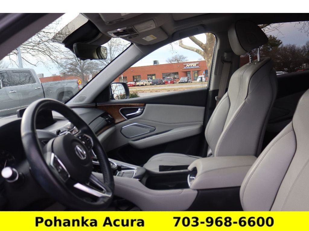 Certified 2019 Acura RDX FWD w/ Advance Package image 27