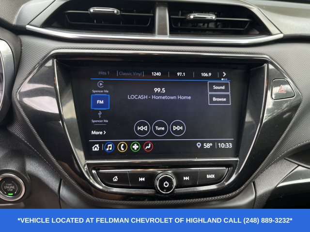 Used 2021 Chevrolet TrailBlazer LT AWD/4WD image 14