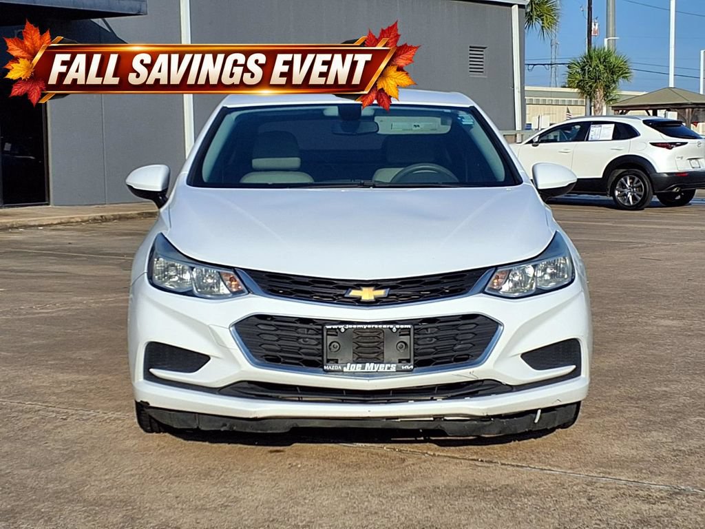 Used 2017 Chevrolet Cruze LS FWD image 7