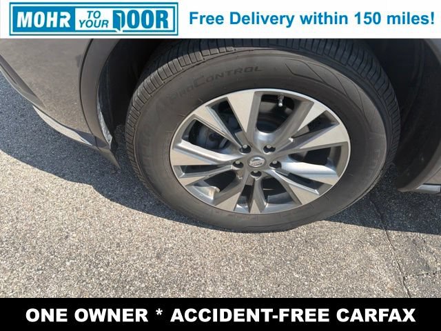 Used 2018 Nissan Murano SV AWD/4WD image 11