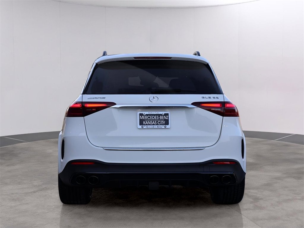 New 2026 Mercedes-Benz GLE 53 AMG 4MATIC image 6