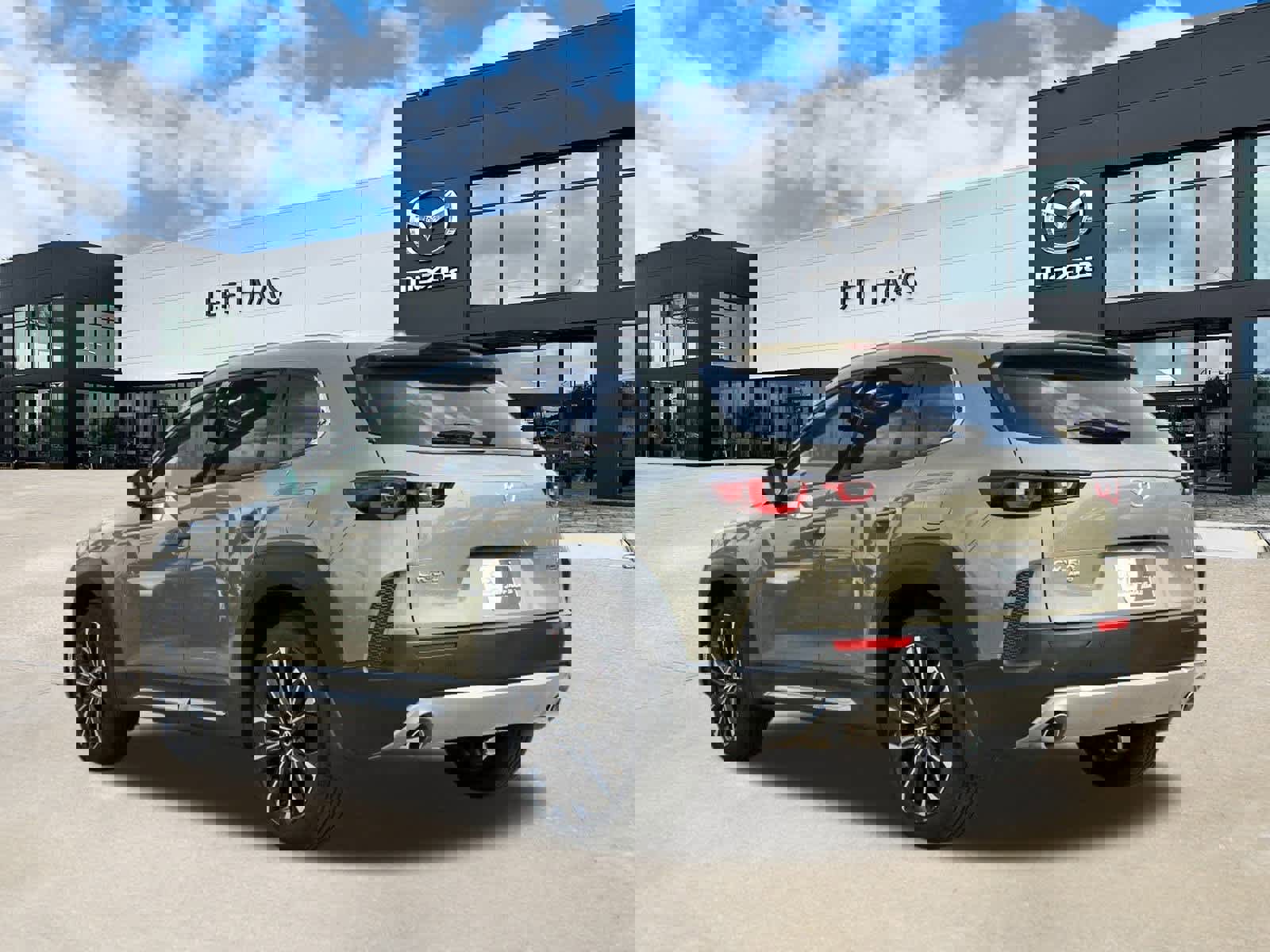 New 2025 MAZDA CX-50 2.5 Turbo w/ Accent Package image 2