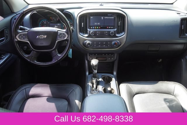 Used 2022 Chevrolet Colorado Z71 AWD/4WD image 12
