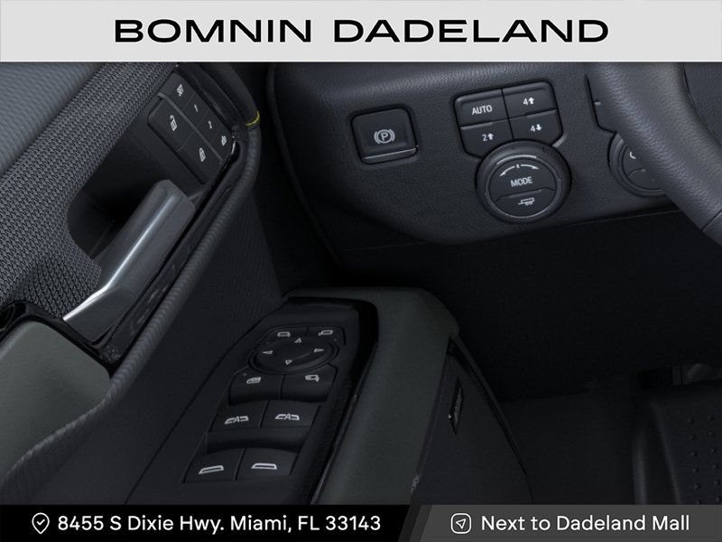 New 2026 Chevrolet Silverado 1500 ZR2 AWD/4WD image 22