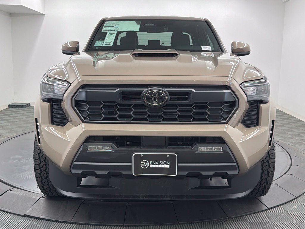 New 2026 Toyota Tacoma TRD Sport AWD/4WD image 6