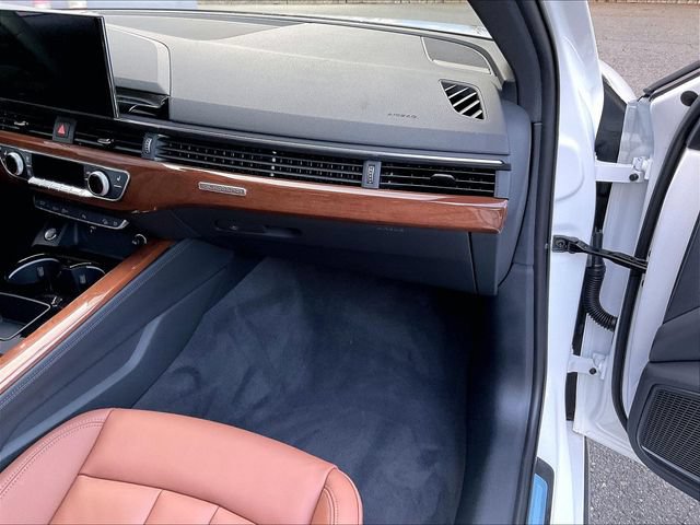 Used 2023 Audi A4 2.0T allroad Premium Plus w/ Premium Plus Package AWD/4WD image 21