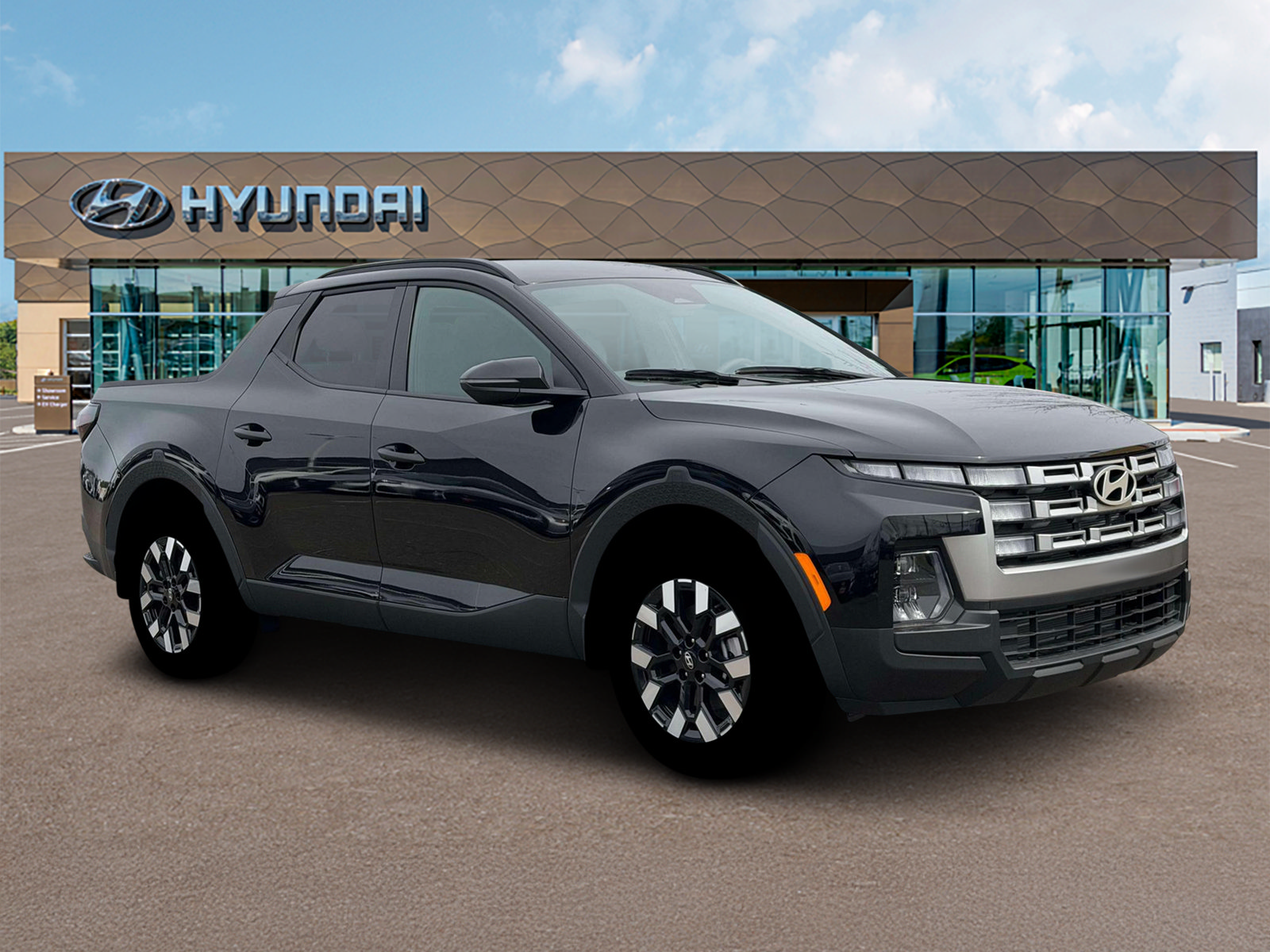 New 2026 Hyundai Santa Cruz SEL AWD/4WD image 10