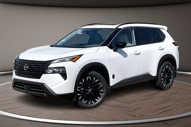 New 2026 Nissan Rogue SV image 1