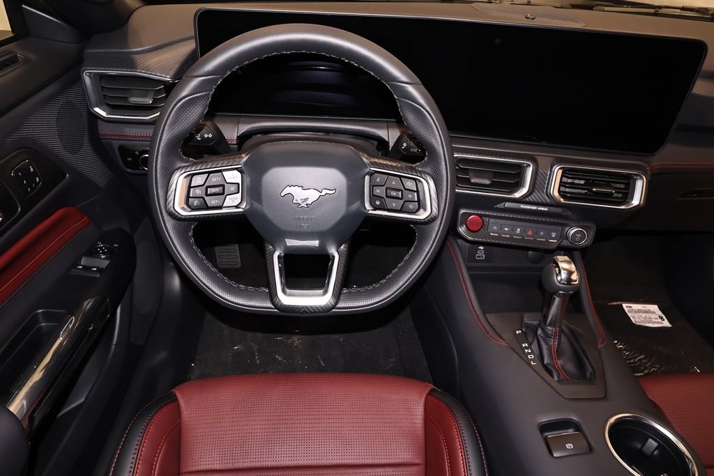 New 2026 Ford Mustang Premium w/ Mustang TLD Signature Edition RWD image 19