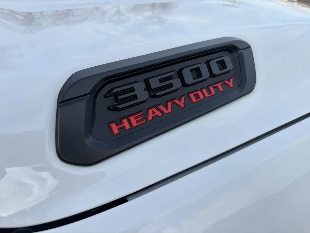 New 2026 RAM 3500 Tradesman AWD/4WD image 11