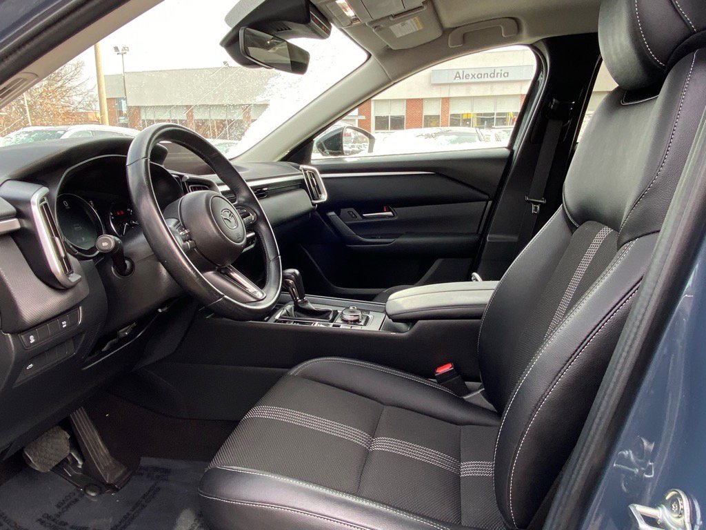 Used 2024 MAZDA CX-50 AWD 2.5 S w/ Cargo Package image 13