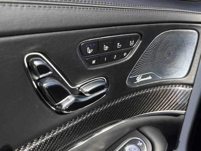 Used 2019 Mercedes-Benz S 63 AMG S 4MATIC Sedan image 12