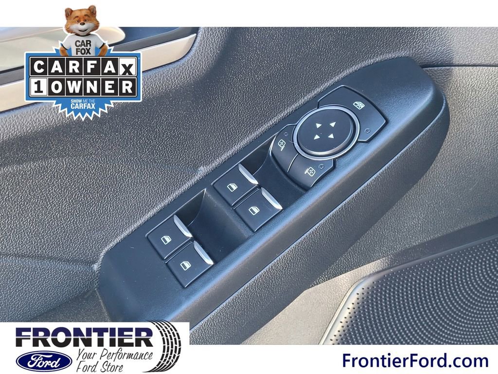 Certified 2022 Ford Escape SEL image 15