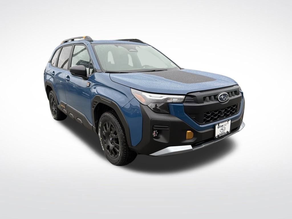 New 2026 Subaru Forester Wilderness image 11