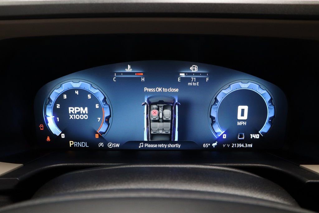 Certified 2025 Ford Bronco Sport Big Bend w/ Convenience Package image 31