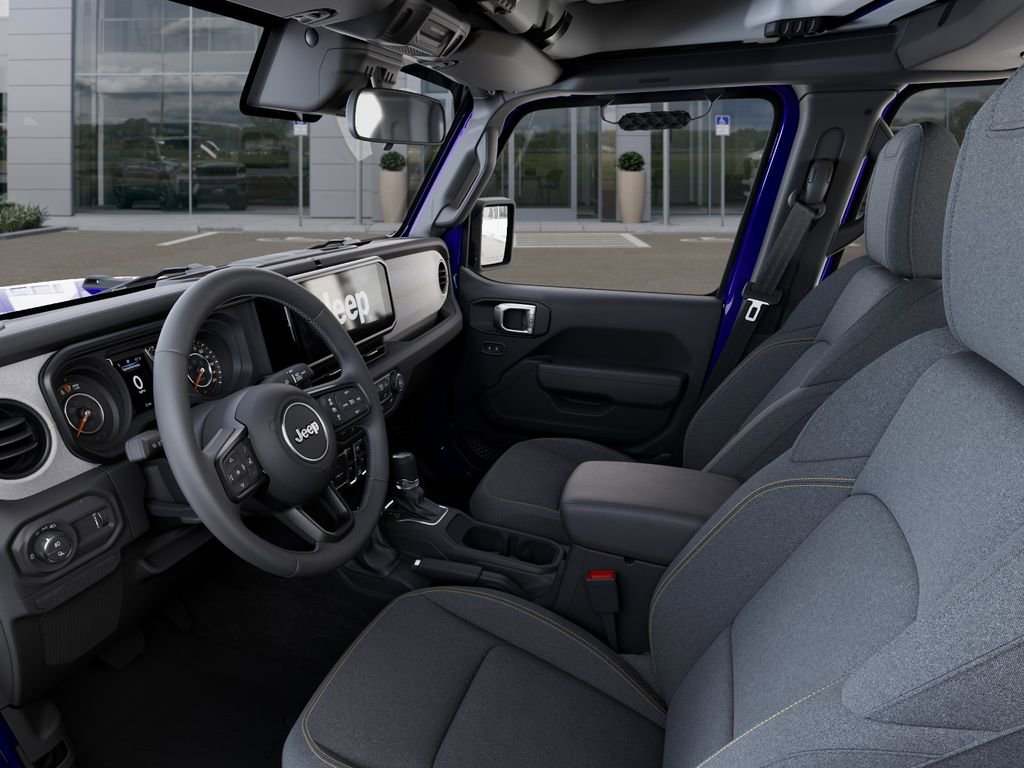 New 2026 Jeep Gladiator Sport image 22