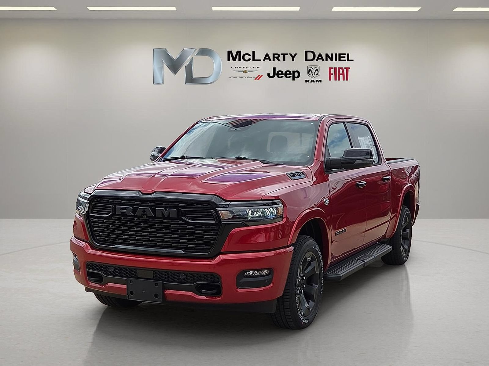 New 2026 RAM 1500 Lone Star AWD/4WD image 2