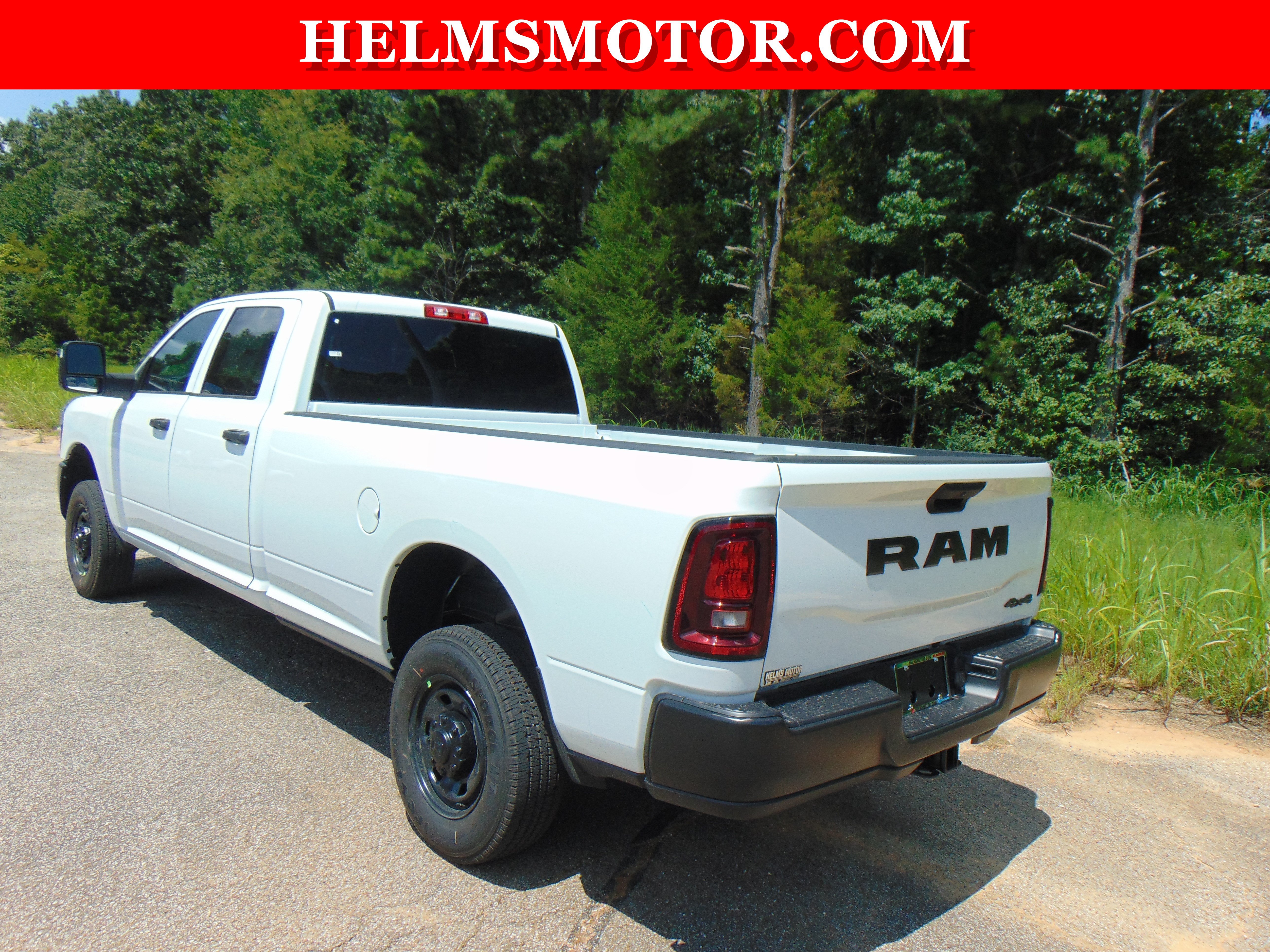 New 2026 RAM 2500 Tradesman AWD/4WD image 5