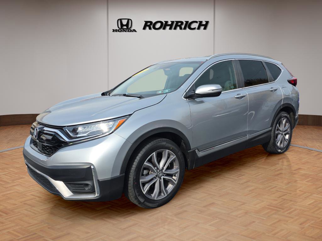 Used 2022 Honda CR-V Touring