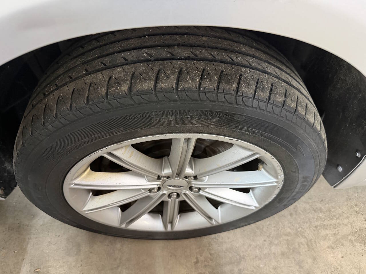 Used 2018 Ford Flex Limited AWD/4WD image 31