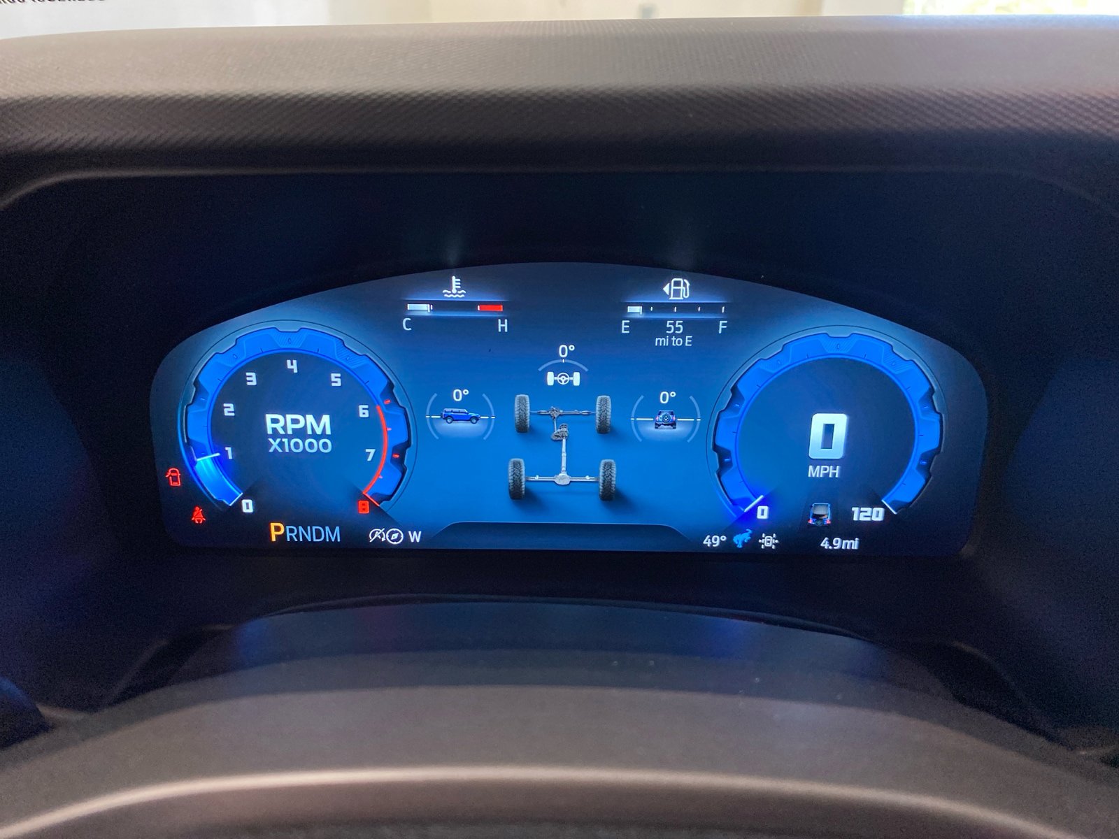 New 2026 Ford Bronco Big Bend AWD/4WD image 26