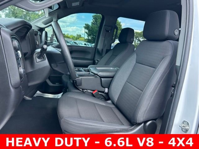 Used 2025 Chevrolet Silverado 2500 Custom w/ Custom Convenience Package AWD/4WD image 14