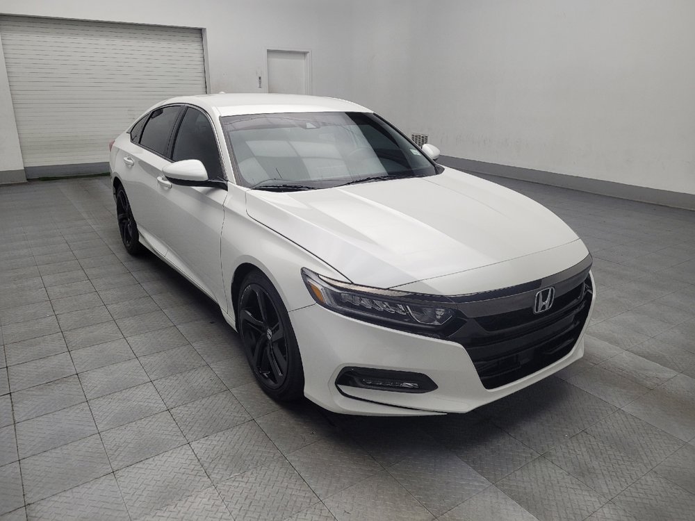 Used 2018 Honda Accord Sport image 13