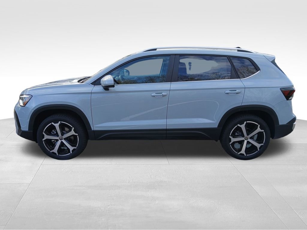 New 2026 Volkswagen Taos SEL AWD/4WD image 2