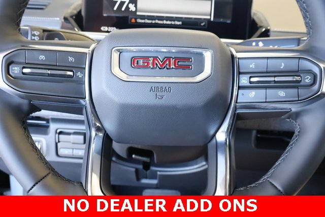 New 2026 GMC Sierra EV Elevation image 20