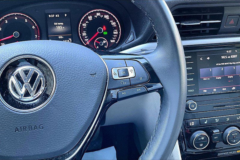 Used 2022 Volkswagen Passat 2.0T SE image 20