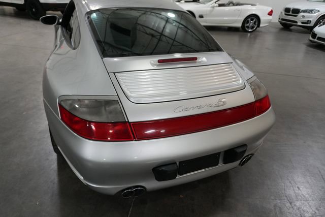 Used 2004 Porsche 911 Carrera image 19