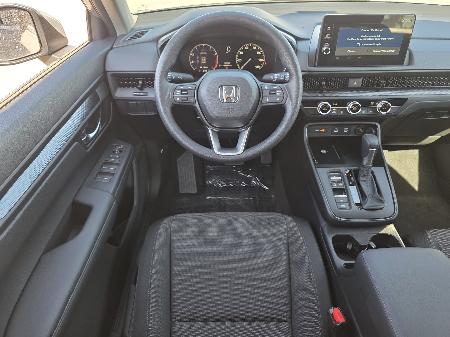 New 2027 Honda CR-V LX image 21