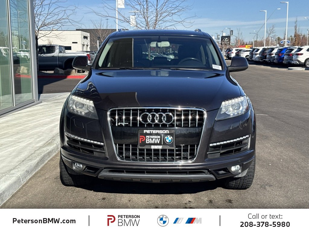 Used 2014 Audi Q7 3.0T Premium Plus w/ Premium Plus Package image 10