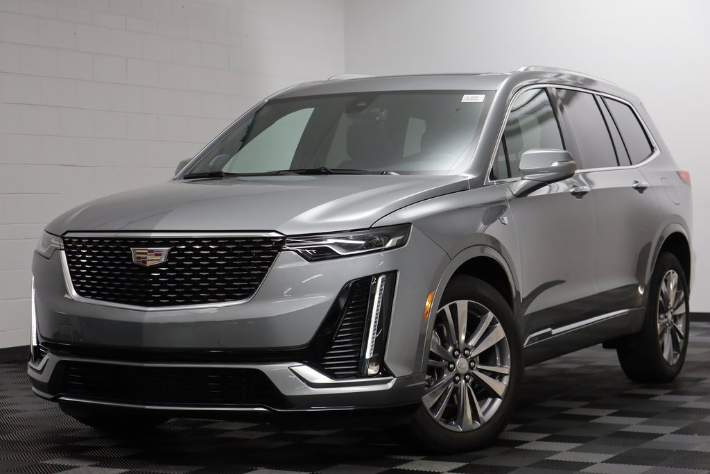 Used 2025 Cadillac XT6 Premium Luxury