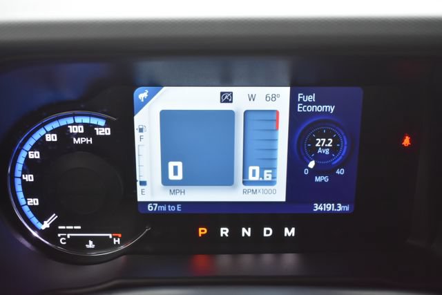 Used 2023 Ford Bronco Big Bend AWD/4WD image 18