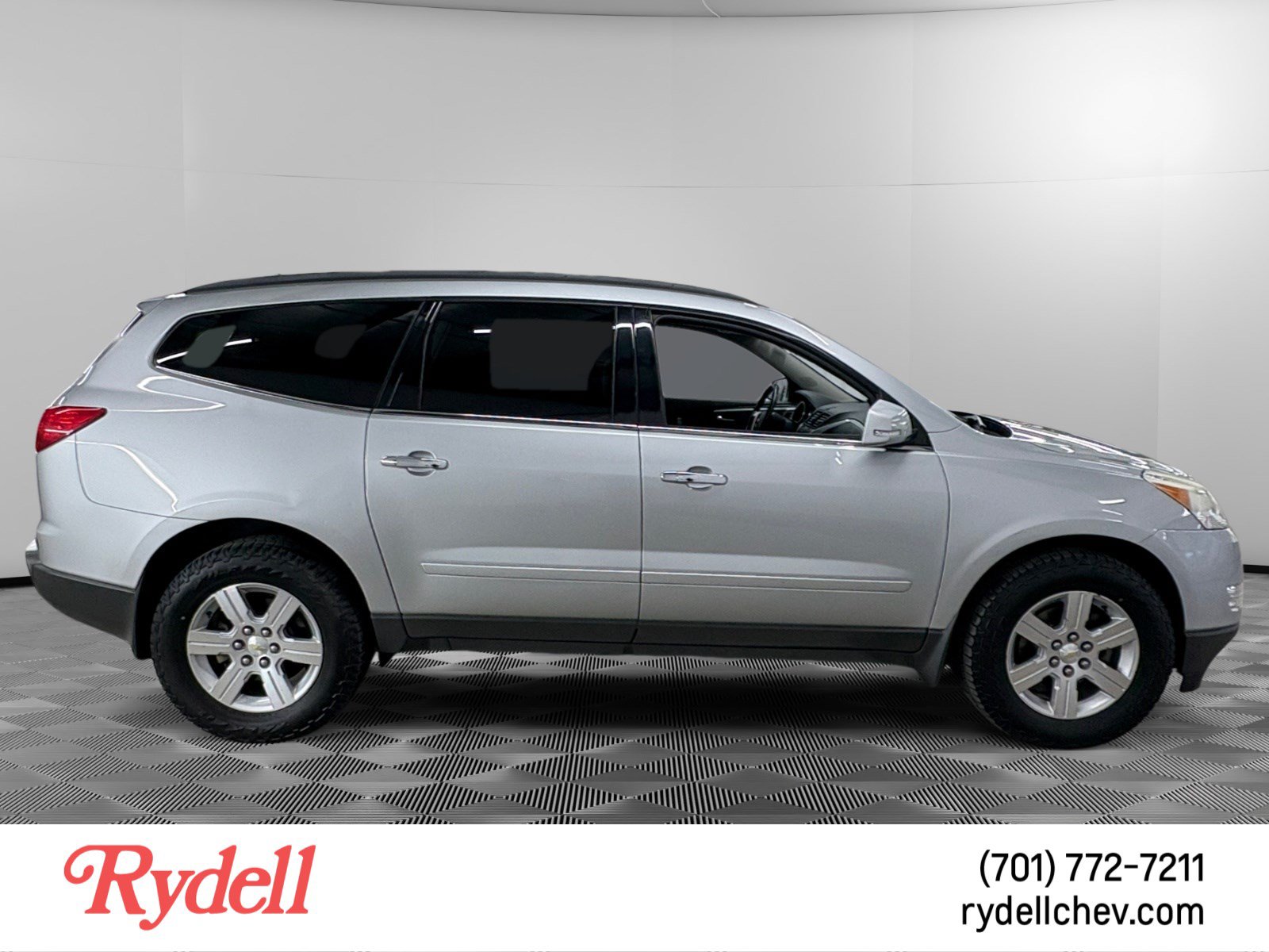Used 2010 Chevrolet Traverse LT AWD/4WD image 6